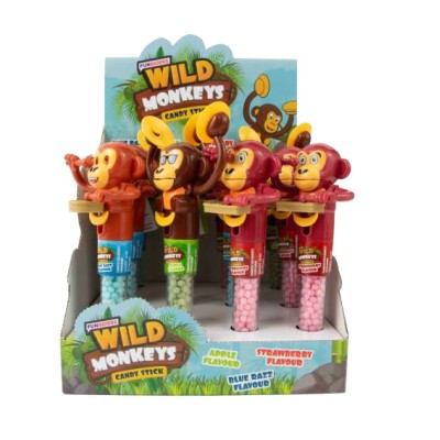 BIP WILD MONKEYS 12u