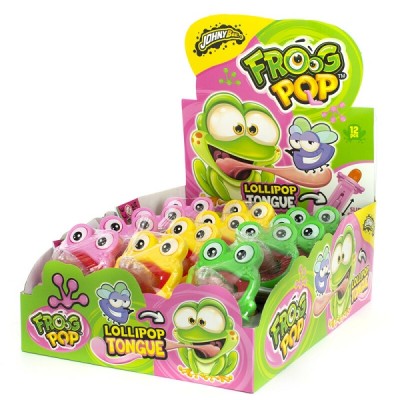 DISGO FROG POP***