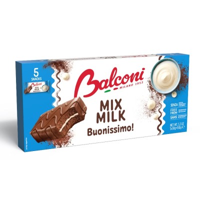 BAL MIX MILK BUONISSIMO 150g