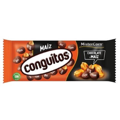 LACA CONGUITOS MRCORN 55g