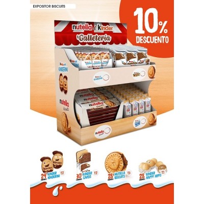 FERR EXPO BISCUITS 110u -7%