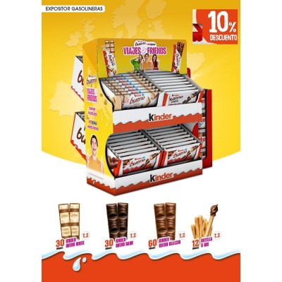 FERR EXPO GASOLINERAS 132u -10%
