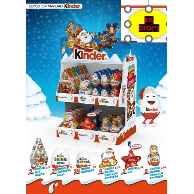 FERR EXPO NAVIDAD -8%
