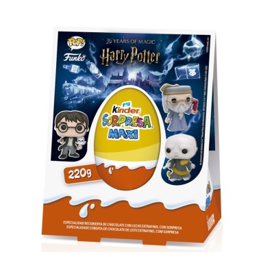FERR KINDER SORPRESA FUNKO 220g