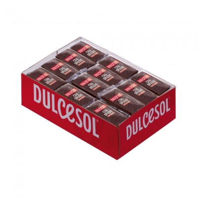 GR 1X1 DUL CUADRADO TRUFA 2,7kg 36u