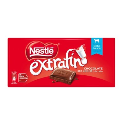 NESTLE CHOCOLATE LECHE 125g