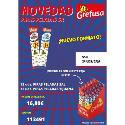 GRE CAJA MIXTA PIPAS PELADAS 55g 24u sticker 1_