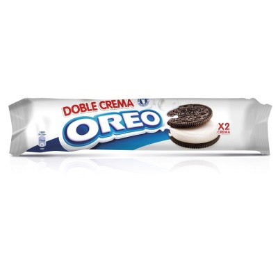 OREO DOBLE CREMA 157g