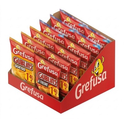 GRE CAJA MIXTA GUBLINS Q/EX