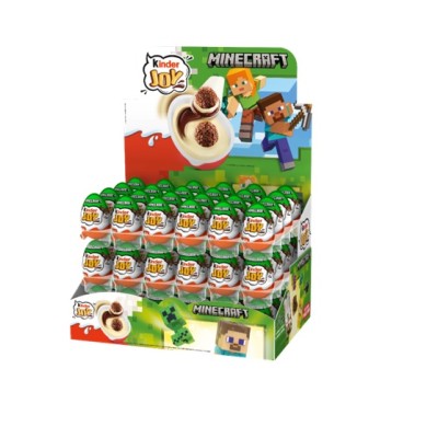 FERR KINDER JOY 72 u MINECRAFT