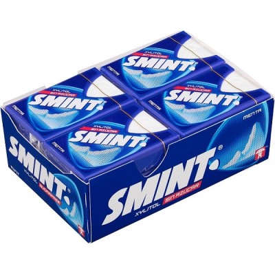 CHU SMINT MENTA