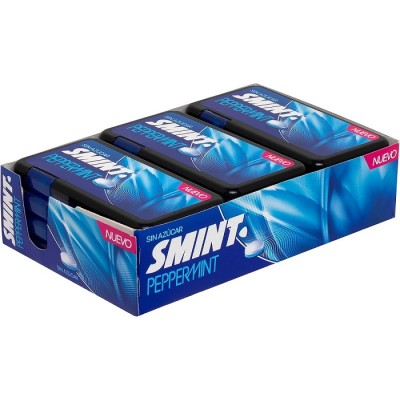 CHU SMINT FLAT 21g PEPERMINT