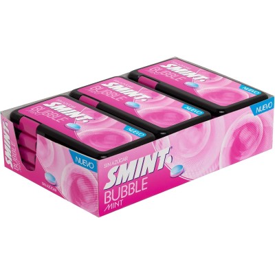 CHU SMINT FLAT 21g BUBBLE