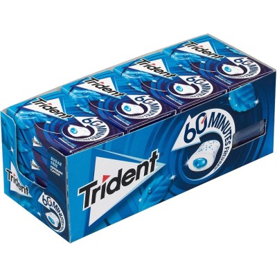 CHU TRIDENT 60min MENTA