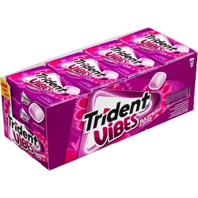 CHU TRIDENT VIBES BERRIES