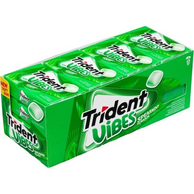 CHU TRIDENT VIBES SPEARMINT