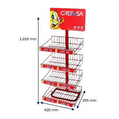 GRE EXPOSITOR HOSTELERIA 0.50