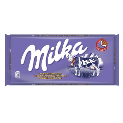 MILKA LECHE 90g