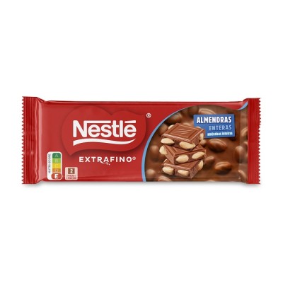 NESTLE ALMENDRA ENTERA 100g