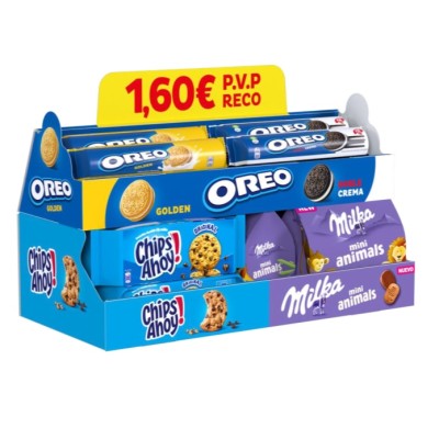 MILKA LOTE BOS 23u