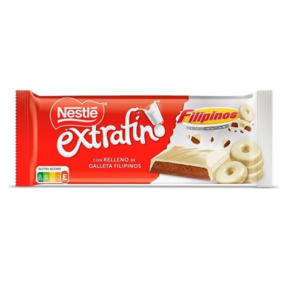 NESTLE TABLETA RELLENA FILIPINOS 84g
