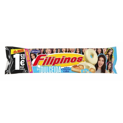 ART FILIPINOS DULCEIDA CHEES CAKE 128g sticker 1.50_
