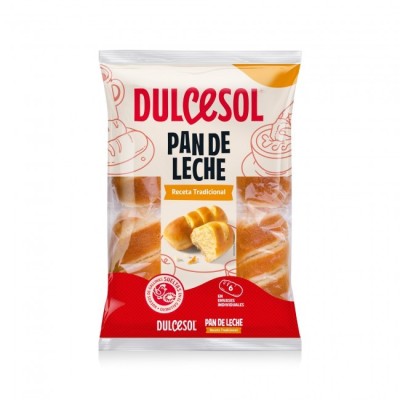 DUL PAN DE LECHE 6u 210g
