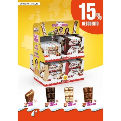 FERR EXPO SNACKS 104u -15%