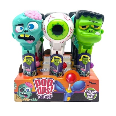 BIP HALLOWEEN POP UPS
