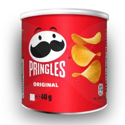 PRINGLES 40g