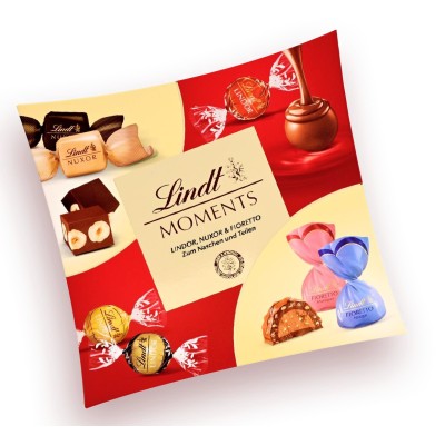 LINDT MOMENTS 223g