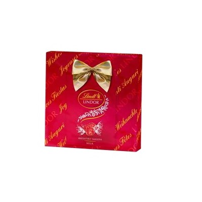 LINDT REGALO LECHE 137g