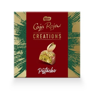 NESTLE CAJA ROJA PISTACHO 113g