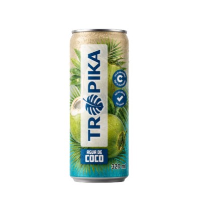 TRO AGUA DE COCO 325 ml