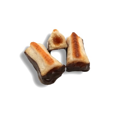 GR 1X1 DULY LINGOTE naranja choco 2kg