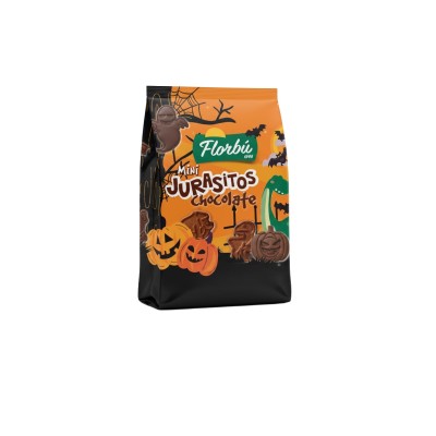 FLOR HALLOWEEN MINI JURASITOS 140g