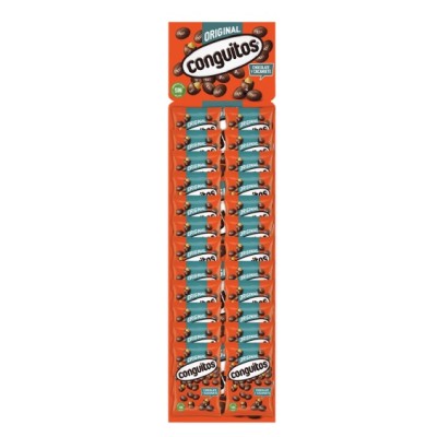 LACA CONGUITOS PANOPLIA 24x18g