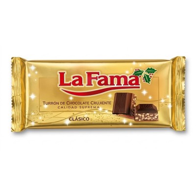 FAMA TURRON CRUJIENTE sup 125g