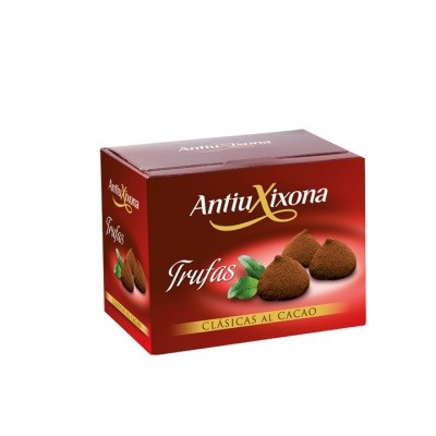 ANTIU TRUFAS CACAO 100g