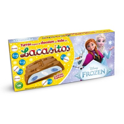 LACA TURRON FROZEN 215g
