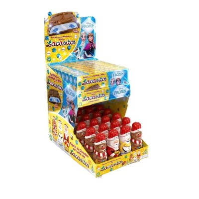 LACA EXPO CHOCO INFANTIL