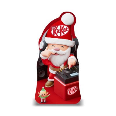 KIT KAT SANTA 110g