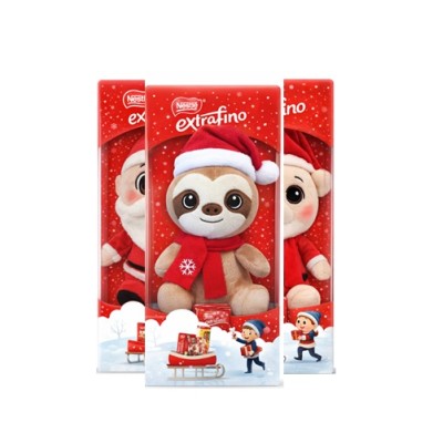 NESTLE PELUCHES 160g