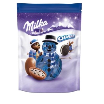 MILKA BOMBON OREO 86g