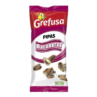 GRE PIPAS G BACON 40g 24u