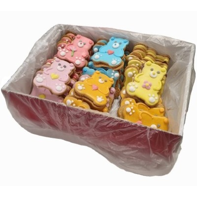 GR LOZ GALLETAS OSITOS 30u tipo 60