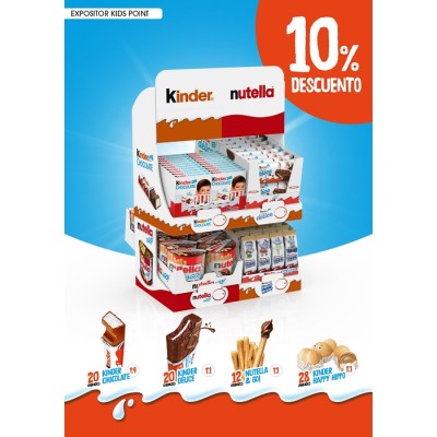 FERR EXPO KIDS POINT 80u -10%