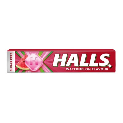 HALLS SANDIA S/AZ 20u