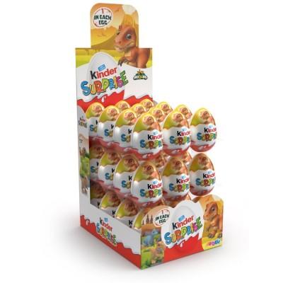 FERR KINDER SORPRESA T1 x36 uds NATOONS