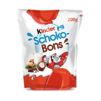 FERR KINDER SCHOKOBONS 200g 32u
